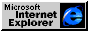 decorative - internet explorer vintage banner