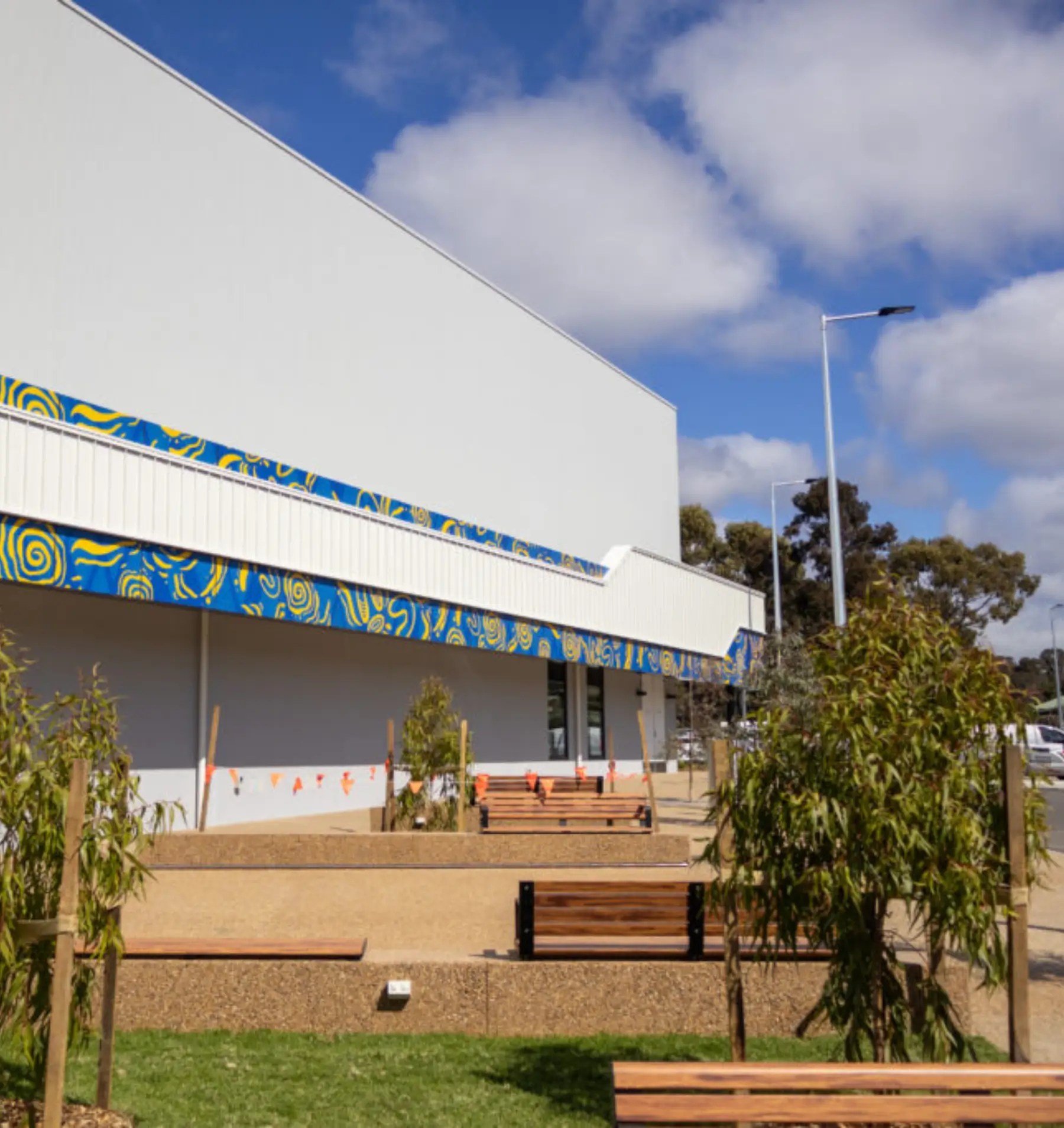 Bendigo Stadium Upgrades