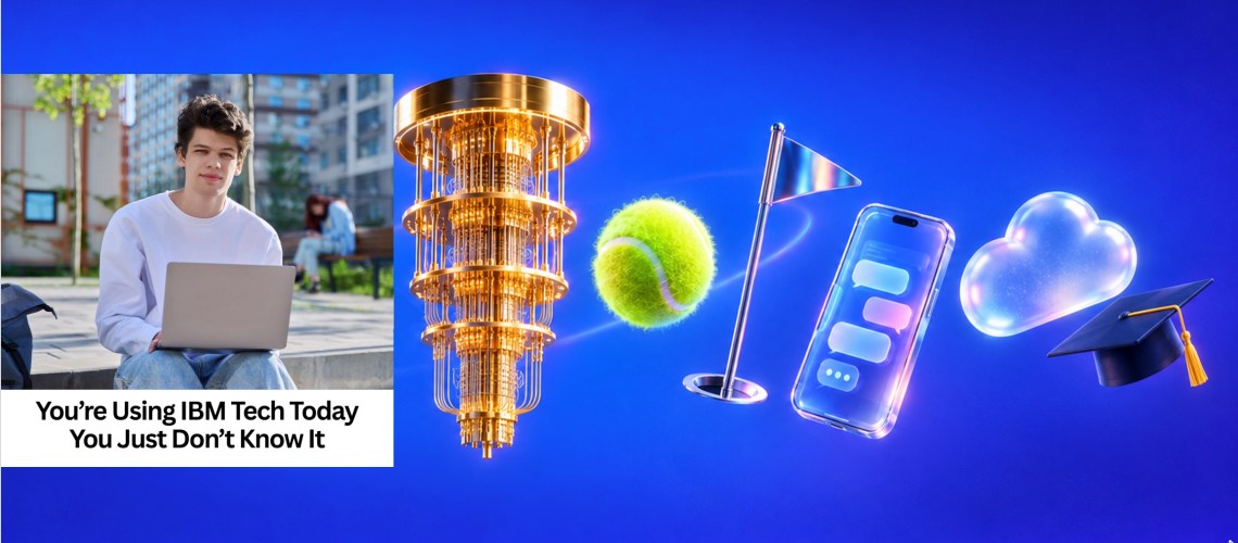 Technology that IBM invented and you use today