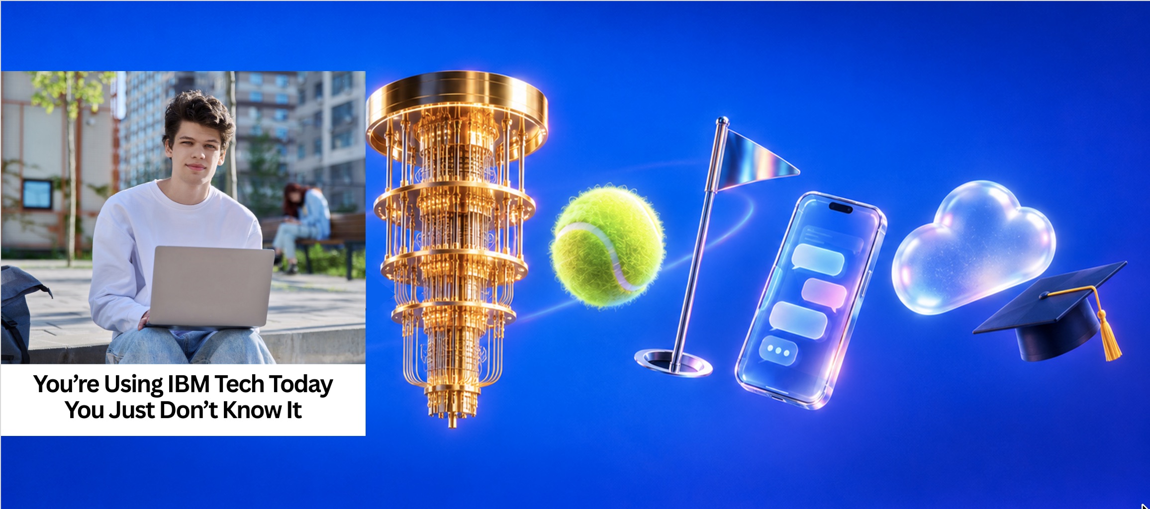 Technology that IBM invented and you use today