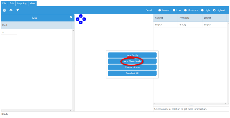 Predicate Could Be A Blank Node Issue 41 Kg Construct Rml Core - Vintage Textures - Creative 8K Collection