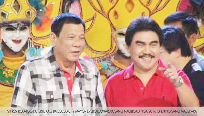 Ombudsman gindeny ang mosyon ni Bacolod mayor Leonardia angot sa P50M furniture case