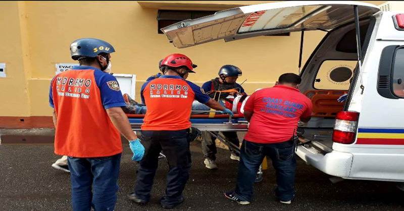 Security and Law Enforcement Drill gin patigayon sa banwa it Kalibo