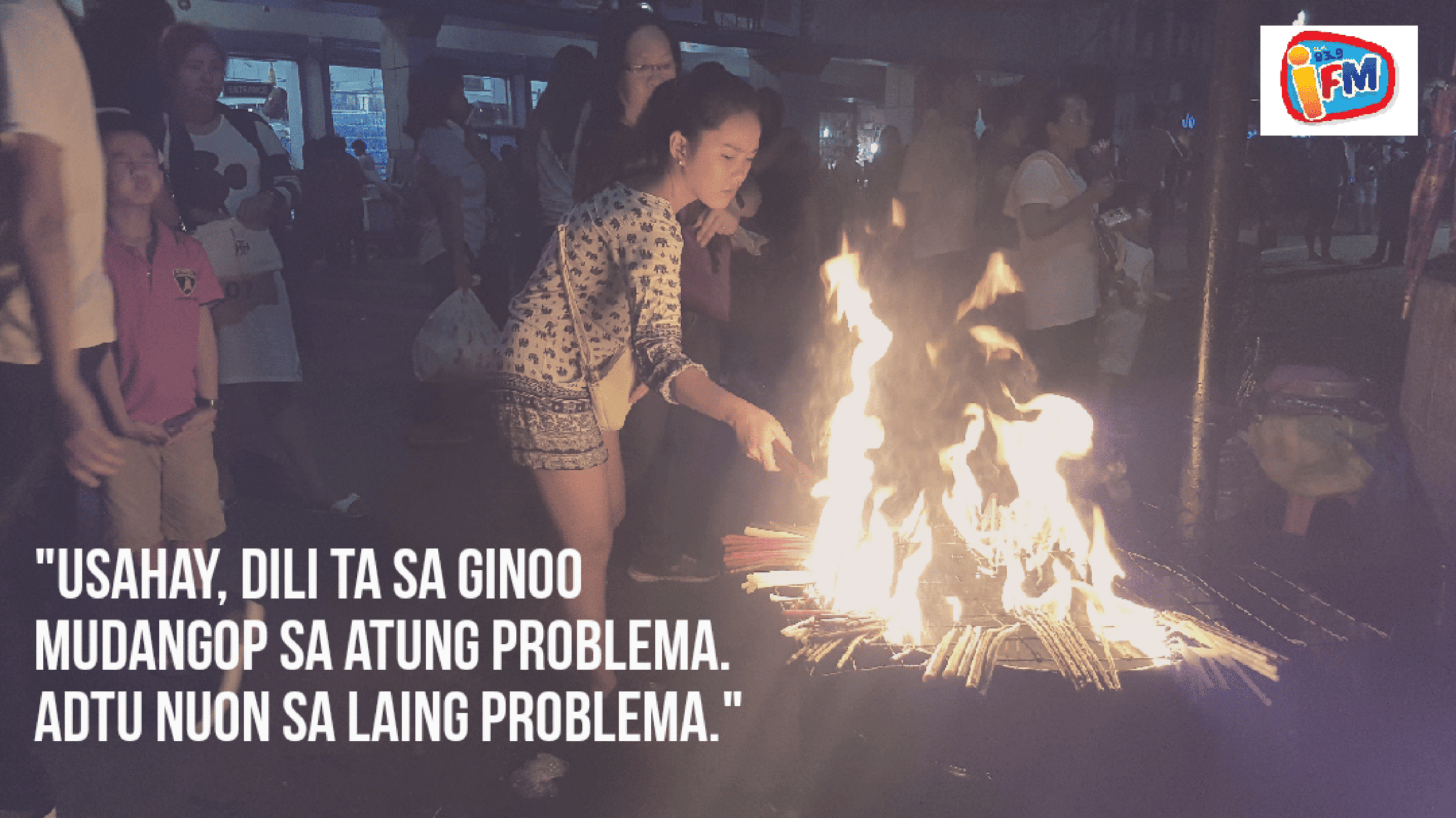 i REFLECTIONS: "Salig Kanaku"