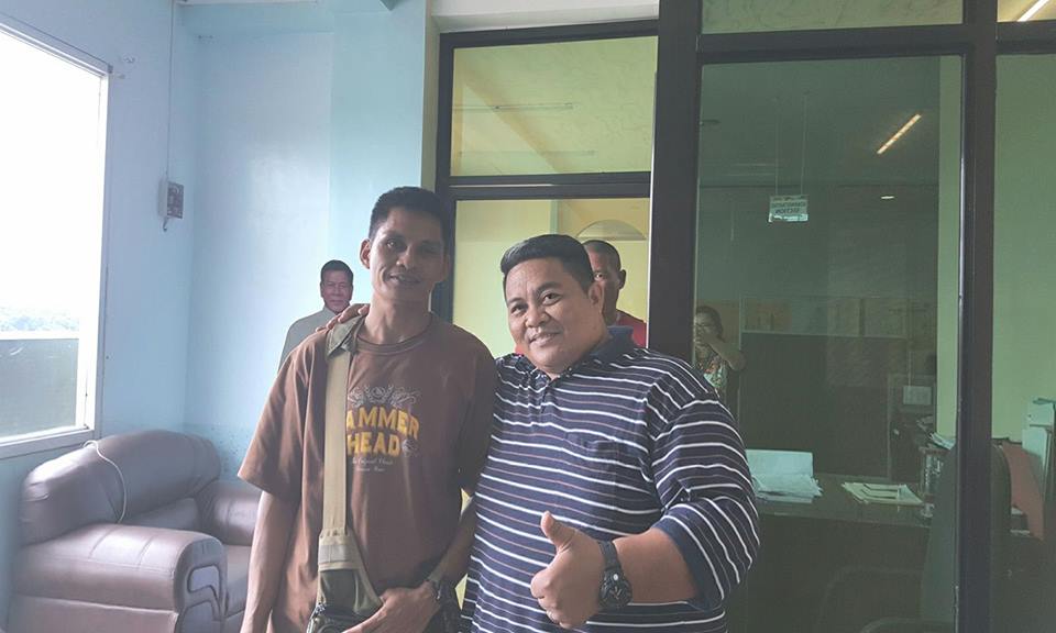 Sundalo&rsquo;ng Manobo Awardee sa Metro Bank Foundation