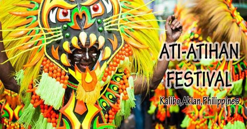 Seguridad sa Ati-Atihan Festival 2018 gina pahauman eon