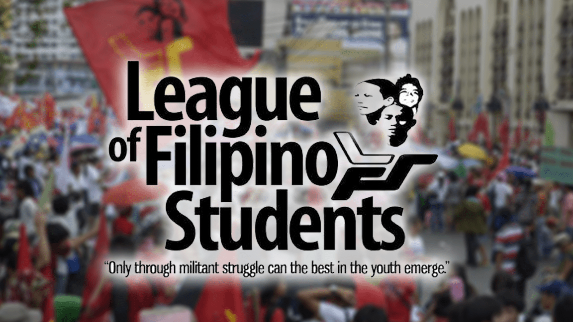 Grupo ng mga mag-aaral, tiniyak na magiging organisado ang kanilang hanay sa mga pagkilos para sa paggunita ng Martial Law
