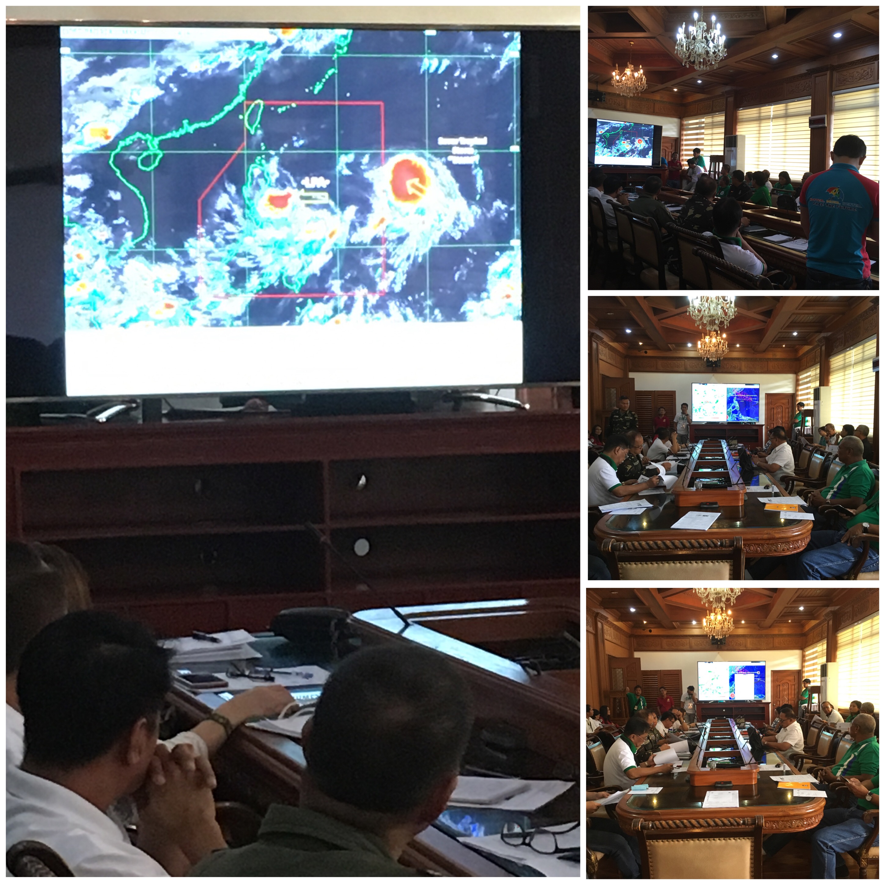 Dalawang Weather System, Pinaghahandaan ng Isabela