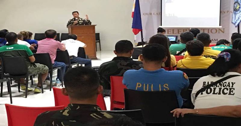 Counter Violent Extremism Forum ging patigayon sa Boracay