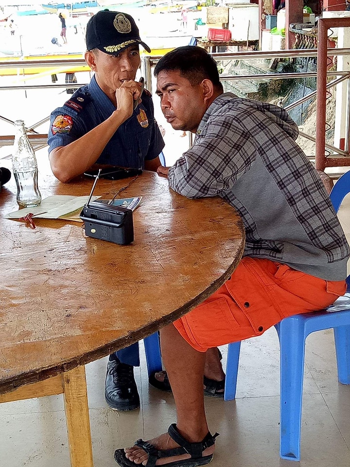 Media Man gitangkugo ni VM Gonzales sa Dapa