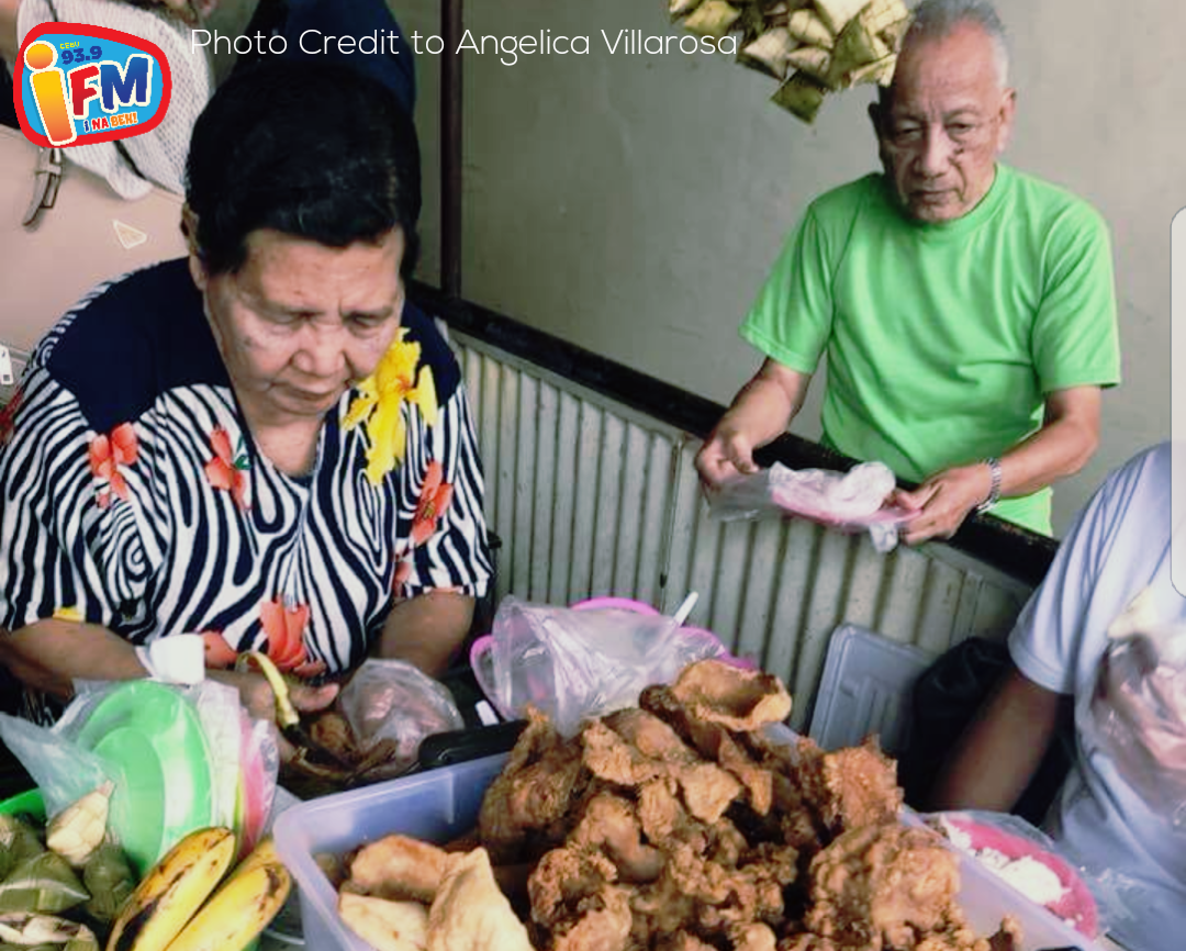 Mga senior citizens maoy nagbantay sa pungko-pungko