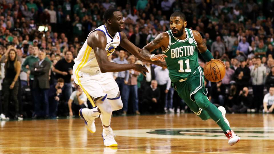 Lukapa ang Golden State Warriors Batok Boston Celtics!