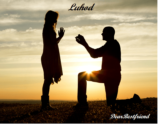 Nag propose ako pero bakit hindi niya pa rin hawak apelyido ko