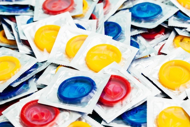Paghatag hin condom han DOH, diri nag-aaghat hin sex