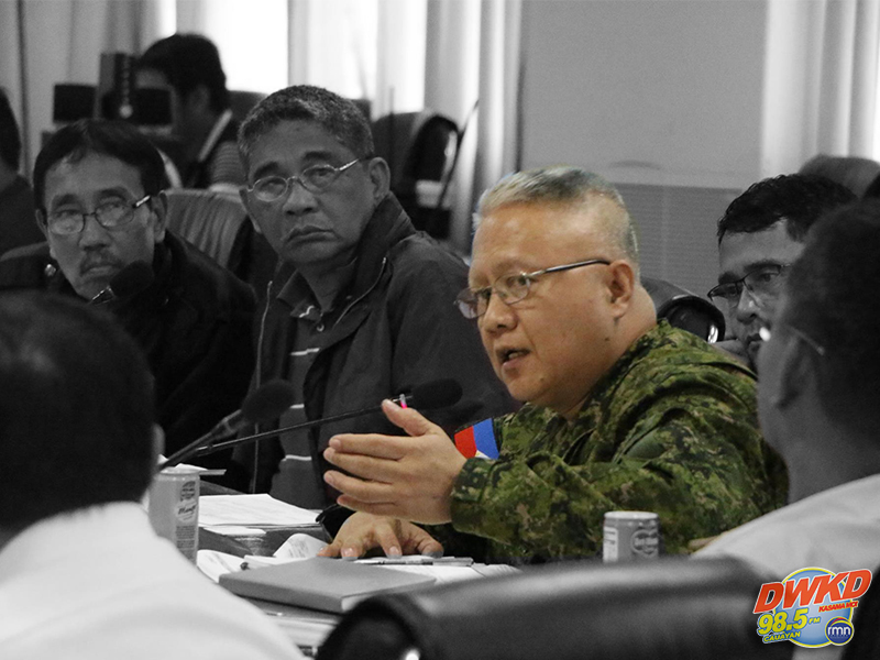 2 Cafgu Detachment sa San Mariano, hinarass ng mga NPA