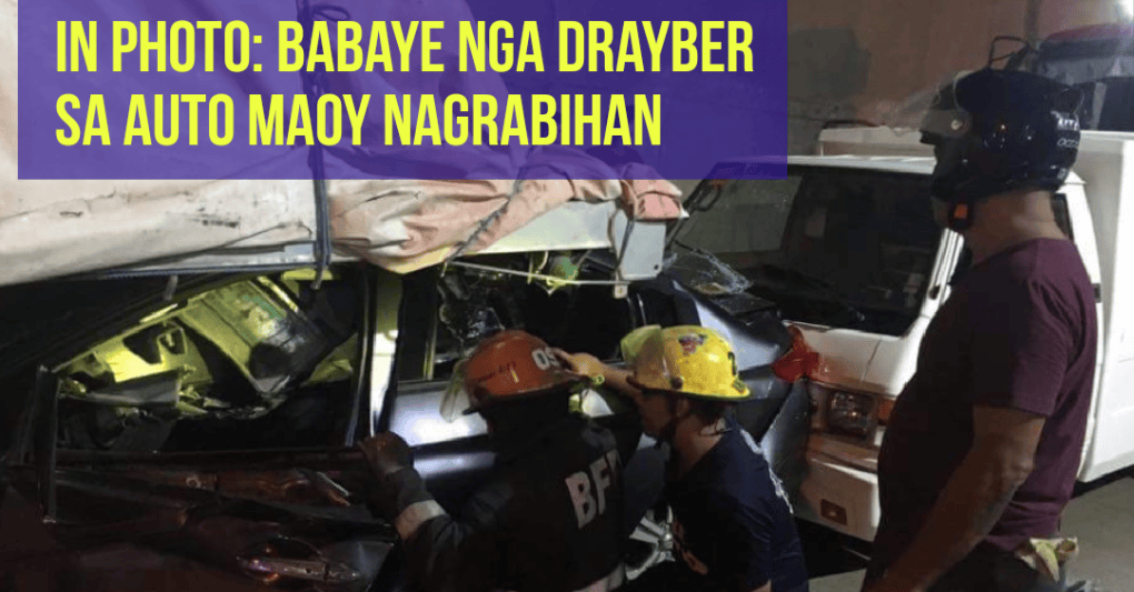 BANGGA SA SRP UPDATE: Truck nga nawad-an og preno maoy nakaingon sa 9-vehicle collision