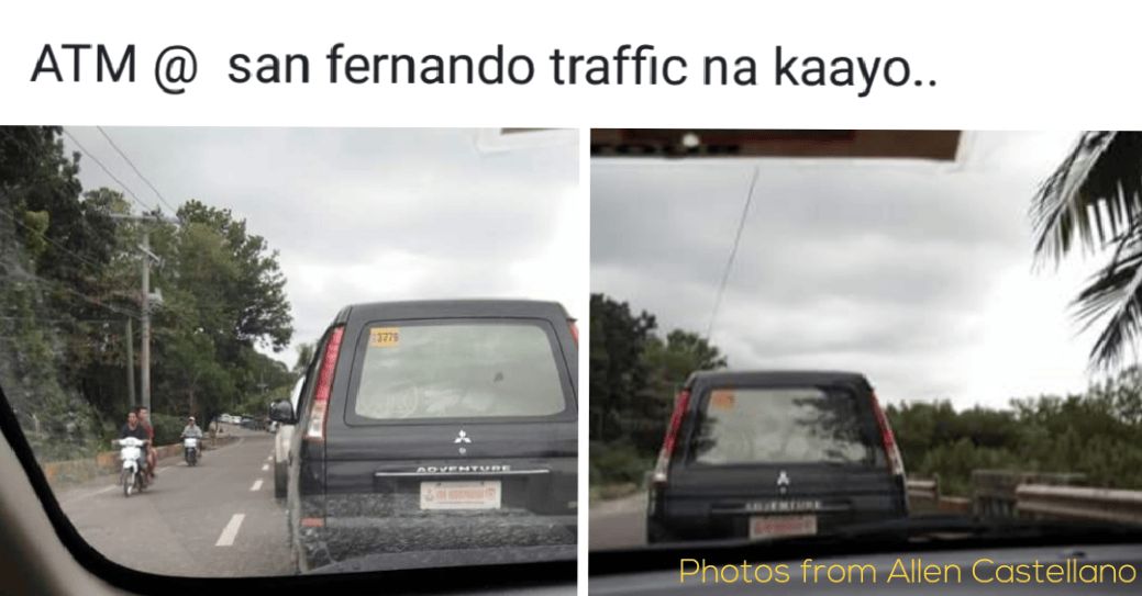 Mga lungsod sa Southern Cebu nag-atubang pud og problema sa trapiko
