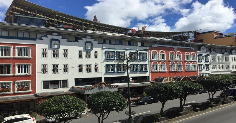 Baguio Bars, Hanggang Hatinggabi Lang!