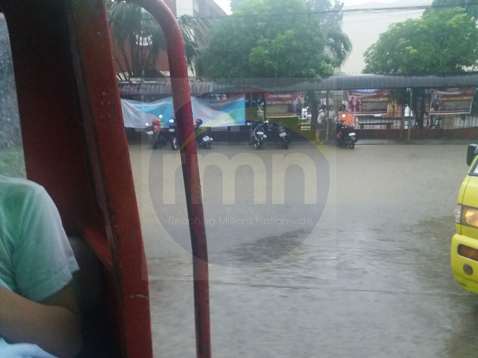 1,500 food packs ha Tacloban, nakaandam na para han mga mag-eevacuate