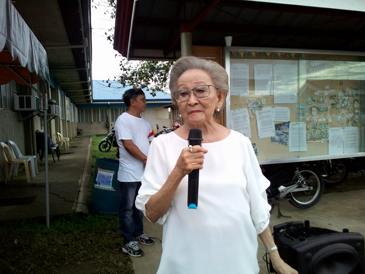 LMWD City director Valenzuela, naghangyo ha kampo han Leyte nga diri nala hira mag-aragway