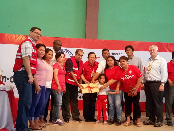 Sen. Gordon, nag-abiso nga diri mahadlok an publiko ha Immunization Program han DOH