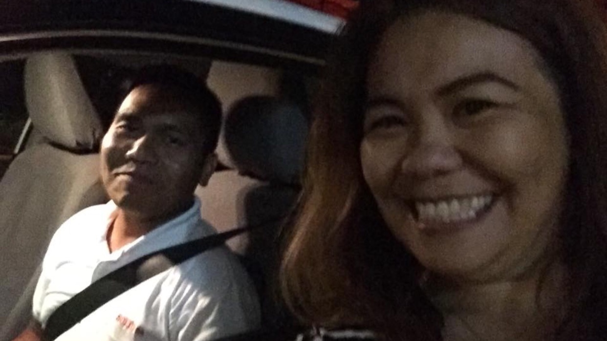 SIKAT NA | Taxi driver sa Davao nga kabalo magsunod sa tingog ni Presidente Duterte nag viral