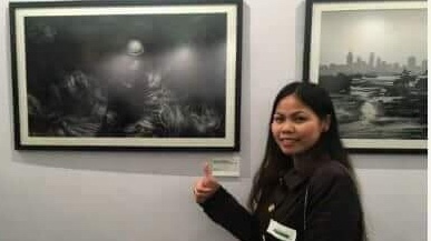 WINNER | Pinay sa HK 1st runner up sa National Geographic  Photo Contest