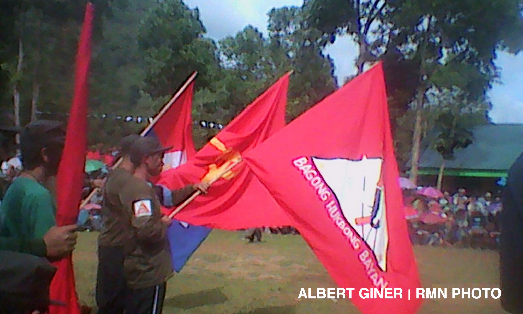 GINSUNOG SANG NPA? | Mga katapo sang NPA ginsiling nagsunog sang traktora sa Hacienda Conchita