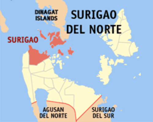 3 nga missing ha Eastern Samar tungod han Bagyong Basyang, buhi nga nakit-an ha Surigao