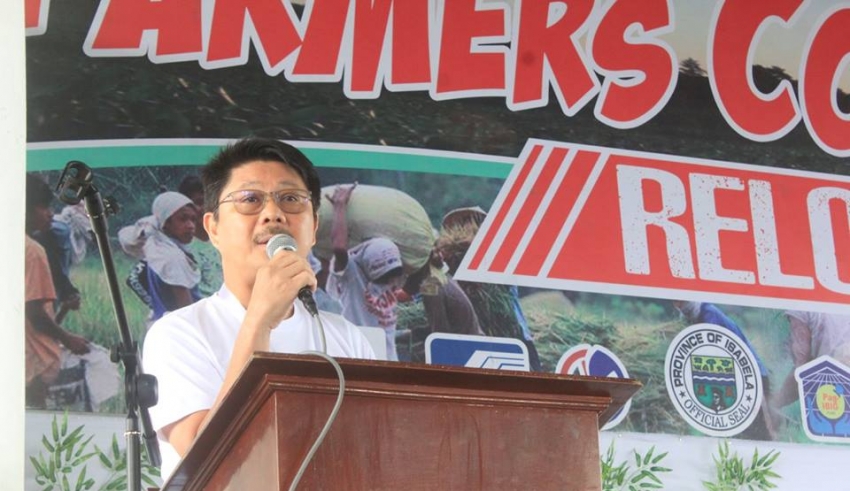Farmers Congress sa Palanan Isabela, Isinagawa!