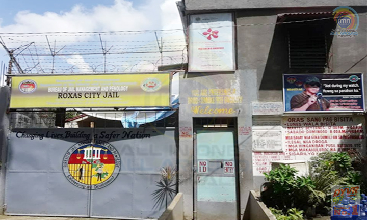 BJMP | 25 ka preso sa Roxas City Jail, maga-graduate sa kurso nga Carpentry