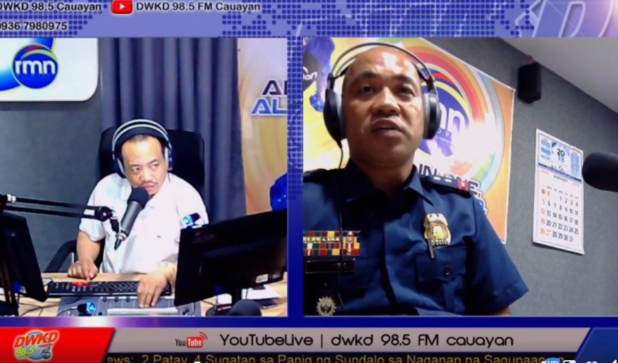 PNP Mallig, Pagkakalooban ng Patrol Car!