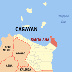 Pananalasa ng Bagyong Ompong, Pinaghahandaan na ng Sta. Ana, Cagayan!