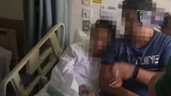 ILOY SANG 2 KA NAPATAY NGA BATA SA SUNOG SA MH DEL PILAR, JARO, MAGAPAULI NA MATAPOS NA OSPITAL MAN SA JEDDAH