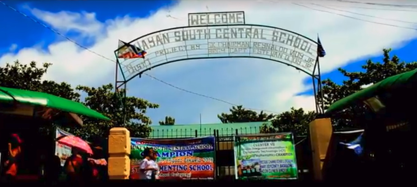Ilang Classroom Building ng Cauayan South Central School, Gigibain!