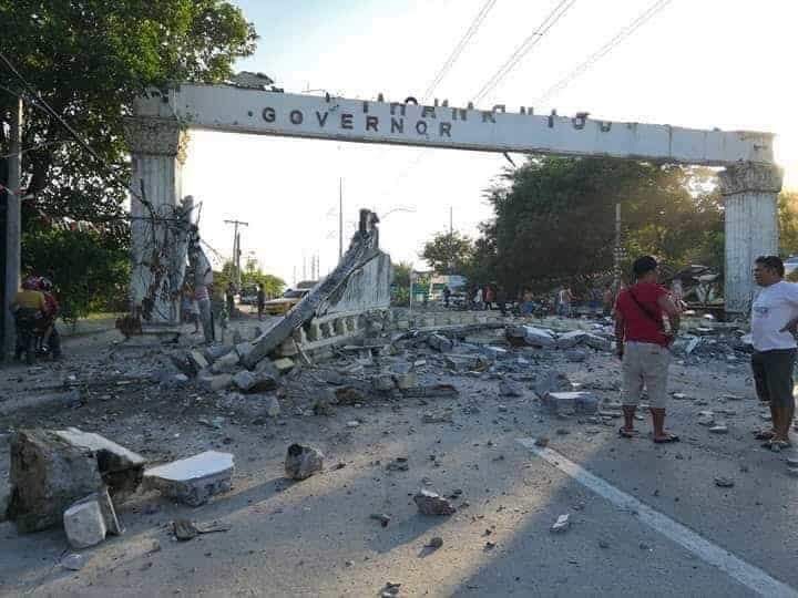 11 na ang patay sa 6.1 magnitude nga linog kahapon sa Luzon