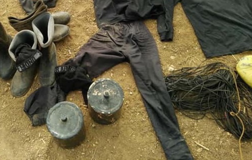 6 ka soldado patay sang nalukpan sang IED sa engkwentro sa tunga NPA kag militar sa Samar