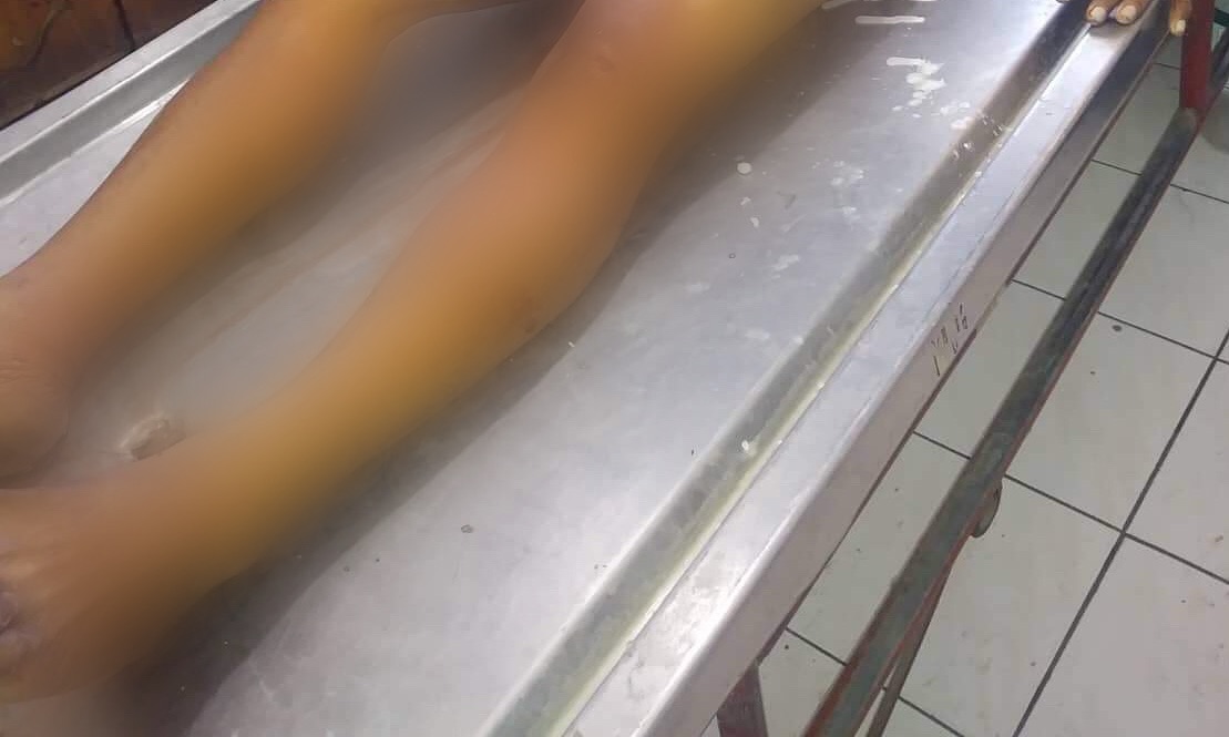 Supplier sang shabu nga napatay sa Victorias nakuhaan sang P2.1M nga balor sang druga