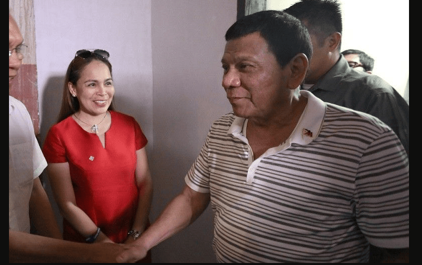 Palasyo dinepensahan si Duterte sa pahayag niya tungkol sa isang alkalde