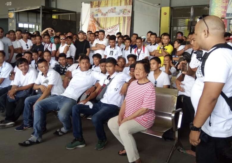 Grupo ni LRY, OVY nagahingyo sa Yanson 4 nga hulaton ang &lsquo;court order&rsquo; para indi maapektuhan ang mga sumalakay sang Ceres