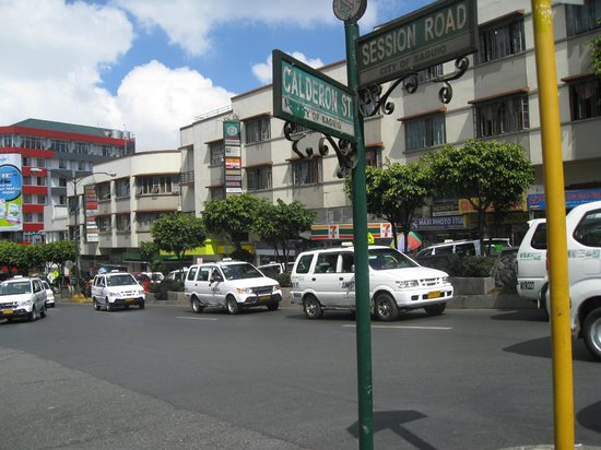 Pagdaan ng mga sasakyan sa Session Road, ipagbabawal na tuwing Linggo