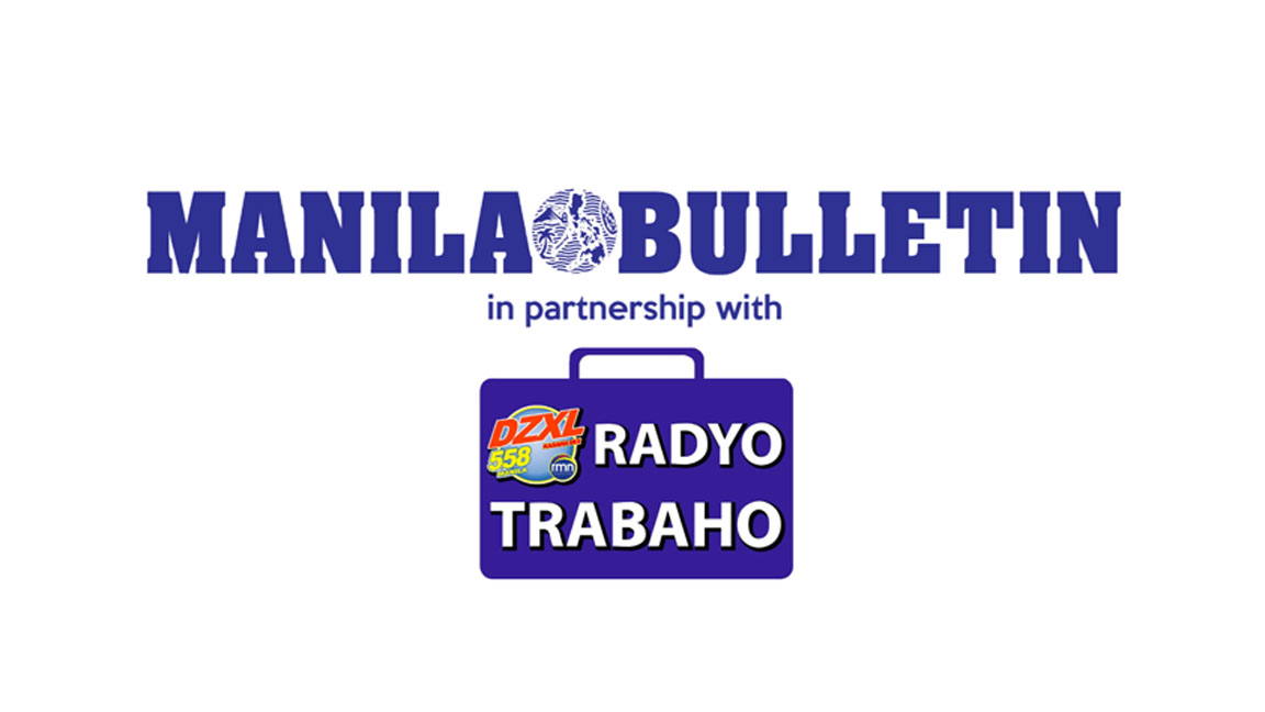 DZXL Radyo Trabaho at Manila Bulletin, nagsanib pwersa para maghatid ng serbisyo sa mga naghahanap ng trabaho