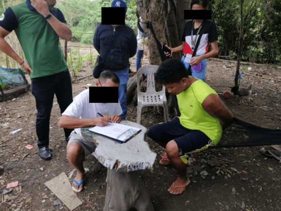 Tsuper na Top 10 Target List, Huli sa Buy-Bust Operation ng Pulisya