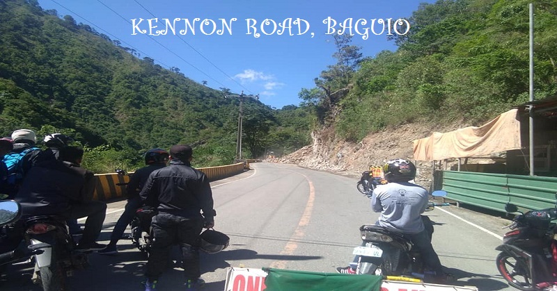 Kennon Road, Bukas?!