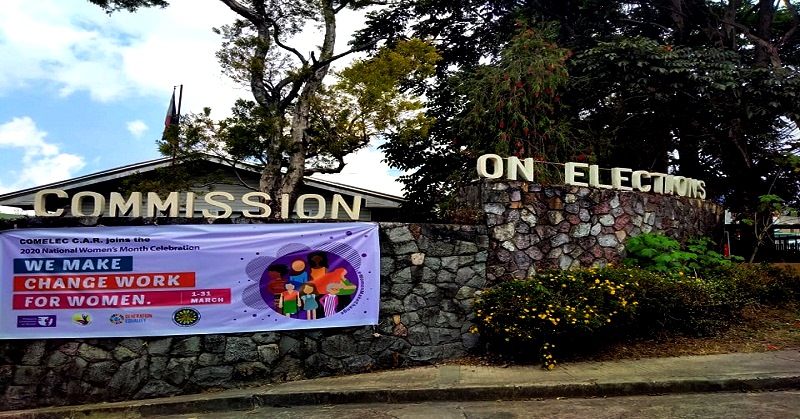 Comelec, May Paghahanda!