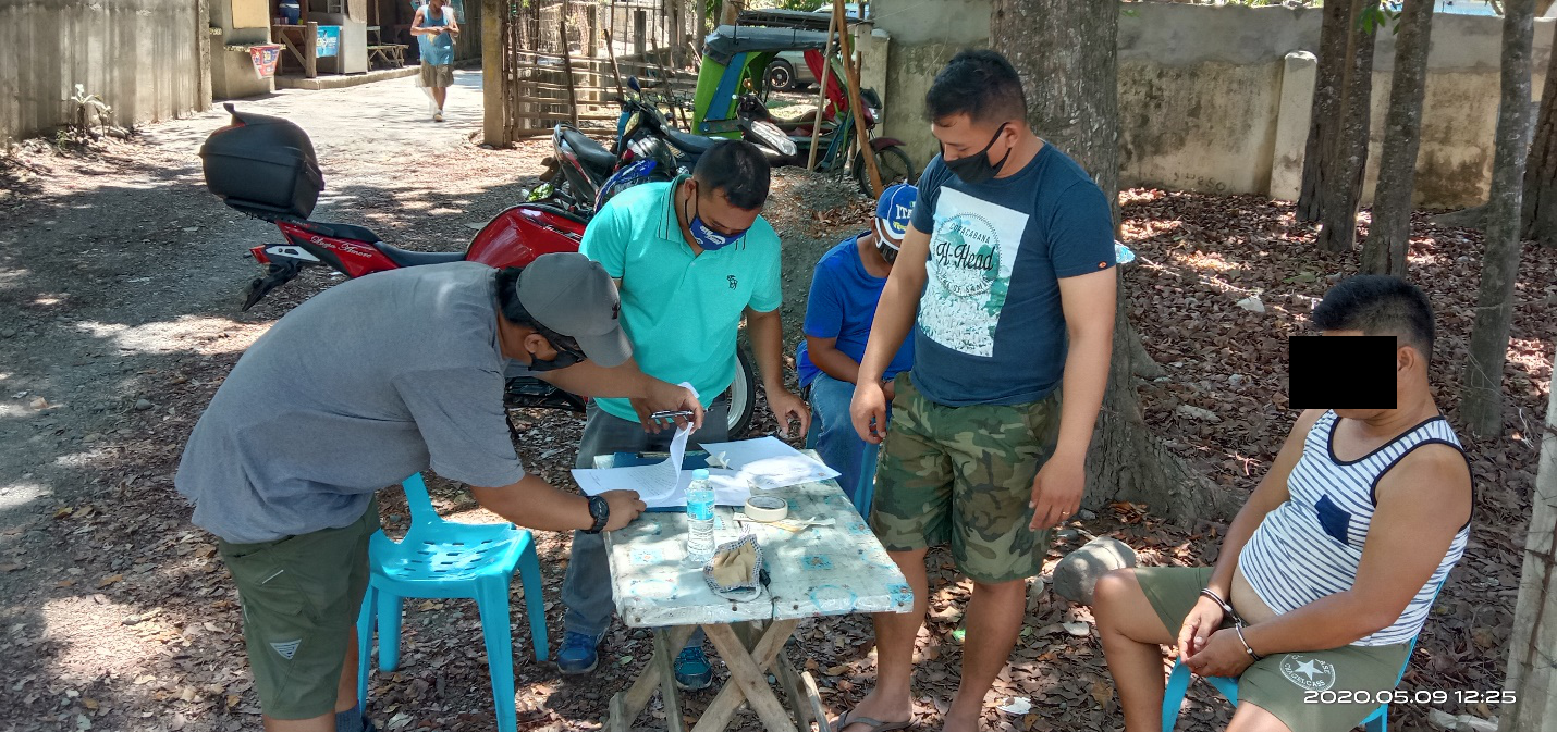 Binata na Sangkot sa Iligal na Droga, Huli sa Buy-Bust Operation