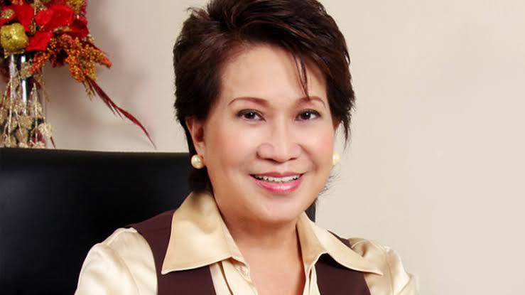 Dating senador Tessie Aquino-Oreta, pumanaw na