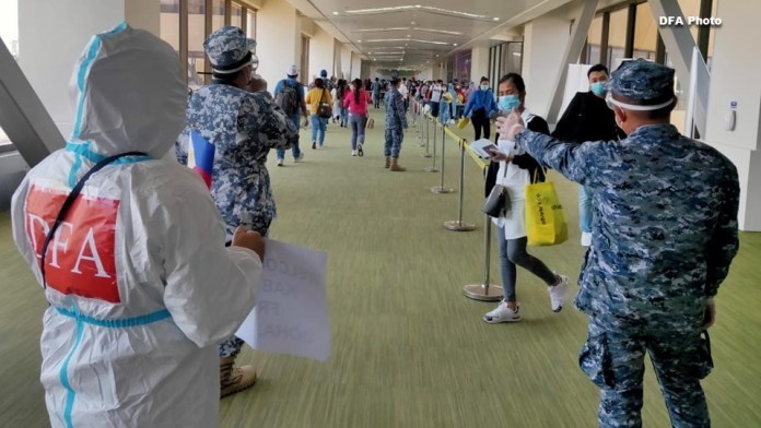 Pagdagsa ng Maraming OFW at LSI sa Isabela, Pinaghahandaan na