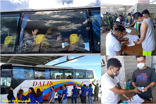 Mga Trabahador ng Pekeng Pagawaan ng Sigarilyo, Tumanggap ng P8,000