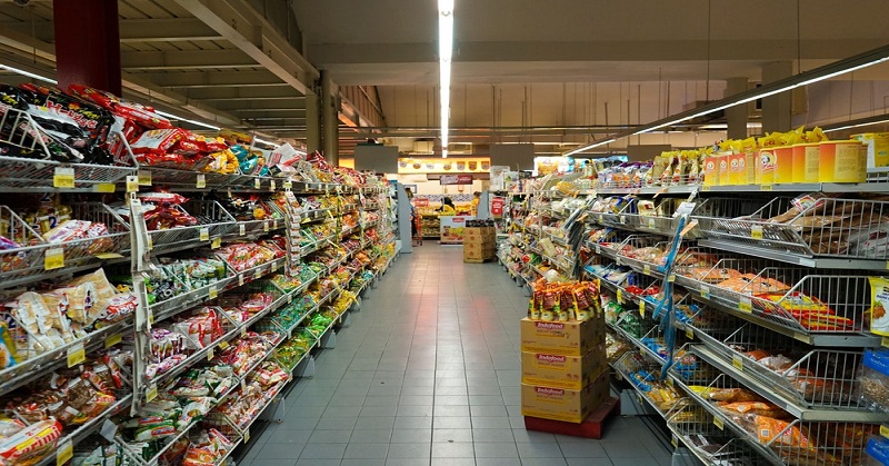 GROCERY AT MGA DEPARTMENT STORE WORKERS, MANDATORYONG SASAILALIM SA MASS TESTING!